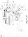 Fig. 30 - Trunnion mounted blade guide