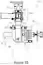 Fig. 36 - Trunnion mounted blade guide