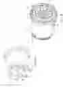 Fig. 13 - Brushless motor system for power tools