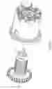 Fig. 43 - Brushless motor system for power tools