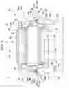 Fig. 05 - MOLD CONTAINER DEVICE, AND TIRE VULCANIZER