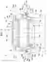 Fig. 06 - MOLD CONTAINER DEVICE, AND TIRE VULCANIZER