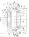 Fig. 07 - MOLD CONTAINER DEVICE, AND TIRE VULCANIZER