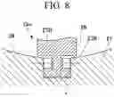 Fig. 09 - MOLD CONTAINER DEVICE, AND TIRE VULCANIZER