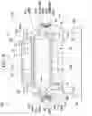 Fig. 10 - MOLD CONTAINER DEVICE, AND TIRE VULCANIZER