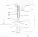 Fig. 01 - DEVICE FOR FORMING OR MOLDING PLASTIC ELEMENTS ON SURFACES OF A SEMI-FINISHED PRODUCT