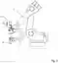 Fig. 04 - DEVICE FOR FORMING OR MOLDING PLASTIC ELEMENTS ON SURFACES OF A SEMI-FINISHED PRODUCT