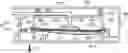 Fig. 01 - Assembly of an outlet guide vane for an aircraft turbine engine using a reduced-size vacuum sheet