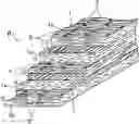 Fig. 01 - WOOD LAMINATE MATERIAL AND METHOD FOR MANUFACTURING SAME
