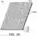 Fig. 19 - RECYCLABLE, ASYMMETRICAL-FACED COMPOSITE NONWOVEN TEXTILE HAVING SILICONE-COATED FIBERS