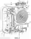 Fig. 03 - Tape lamination machine scrap collection assembly