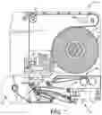 Fig. 07 - Tape lamination machine scrap collection assembly