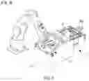 Fig. 04 - Device for the robotic printing of individually-printed books, and associated method
