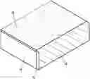 Fig. 01 - Method and system for providing decor and appearance based on colour change under illuminant change