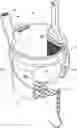 Fig. 01 - STACKABLE MAGNETIZED PAINT BUCKET