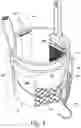 Fig. 02 - STACKABLE MAGNETIZED PAINT BUCKET
