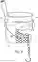 Fig. 06 - STACKABLE MAGNETIZED PAINT BUCKET