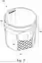 Fig. 08 - STACKABLE MAGNETIZED PAINT BUCKET