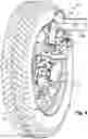 Fig. 05 - Self-propelled sprayer suspension travel reduction mechanism