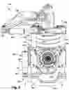 Fig. 06 - Self-propelled sprayer suspension travel reduction mechanism