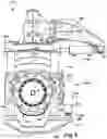 Fig. 07 - Self-propelled sprayer suspension travel reduction mechanism