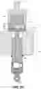 Fig. 10 - SELF-CONTAINED AIRSHOCK ASSEMBLY