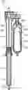 Fig. 01 - Gas spring assembly for a vehicle suspension system