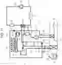 Fig. 12 - Air conditioner for vehicle
