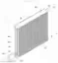 Fig. 07 - Heat exchanger and vehicle air conditioning system