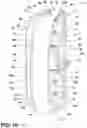Fig. 09 - Vehicle air register assembly