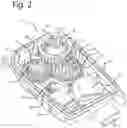 Fig. 03 - Adjustment device for an air stream influencing element, method for adjusting an air stream influencing element with an adjustment device, motor vehicle provided with an air stream influencing element with an adjustment device