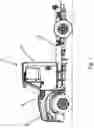 Fig. 02 - Snow door integrated in adapter