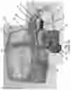 Fig. 03 - Snow door integrated in adapter