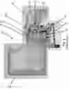 Fig. 04 - Snow door integrated in adapter