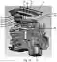 Fig. 11 - Snow door integrated in adapter