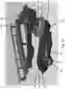 Fig. 13 - Snow door integrated in adapter