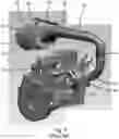 Fig. 06 - Snow door integrated in adapter