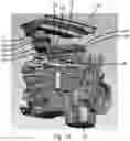 Fig. 11 - Snow door integrated in adapter