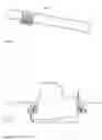 Fig. 06 - Connecting device between a liquid tank made of plastic material and a liquid delivery module on board of a vehicle
