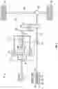 Fig. 02 - Electrified vehicle thermal management systems with battery bypass loops