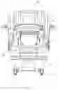 Fig. 03 - Tether assembly and child safety seat