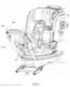 Fig. 04 - Tether assembly and child safety seat