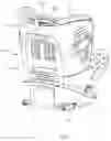 Fig. 07 - Tether assembly and child safety seat