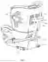 Fig. 08 - Tether assembly and child safety seat