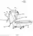 Fig. 09 - Tether assembly and child safety seat