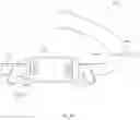 Fig. 17 - Tether assembly and child safety seat