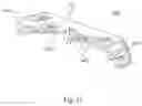 Fig. 22 - Tether assembly and child safety seat