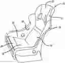 Fig. 01 - Performance seat cushion