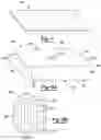 Fig. 05 - Reconfigurable seating and cargo systems with inflatable panels