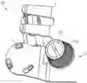 Fig. 01 - SEAT MASSAGE DEVICE WITH SENSOR DEVICE